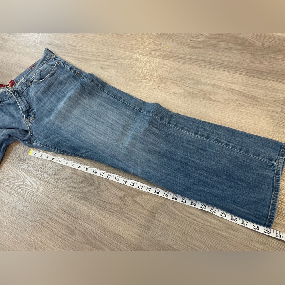 Lucky brand men’s 361 vintage straight blue jeans, Size 36 and 29” inseam. - Picture 11 of 11
